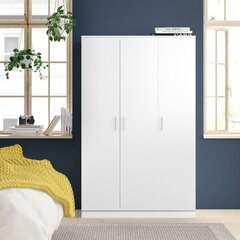 Fenimore 3 deals door wardrobe